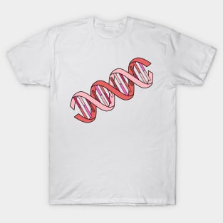 DNA Double Helix T-Shirt